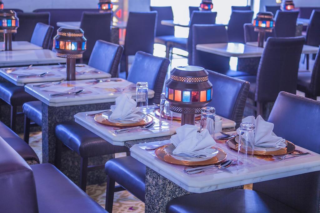Royal Tulip Alrasheed Hotel 巴格达 外观 照片