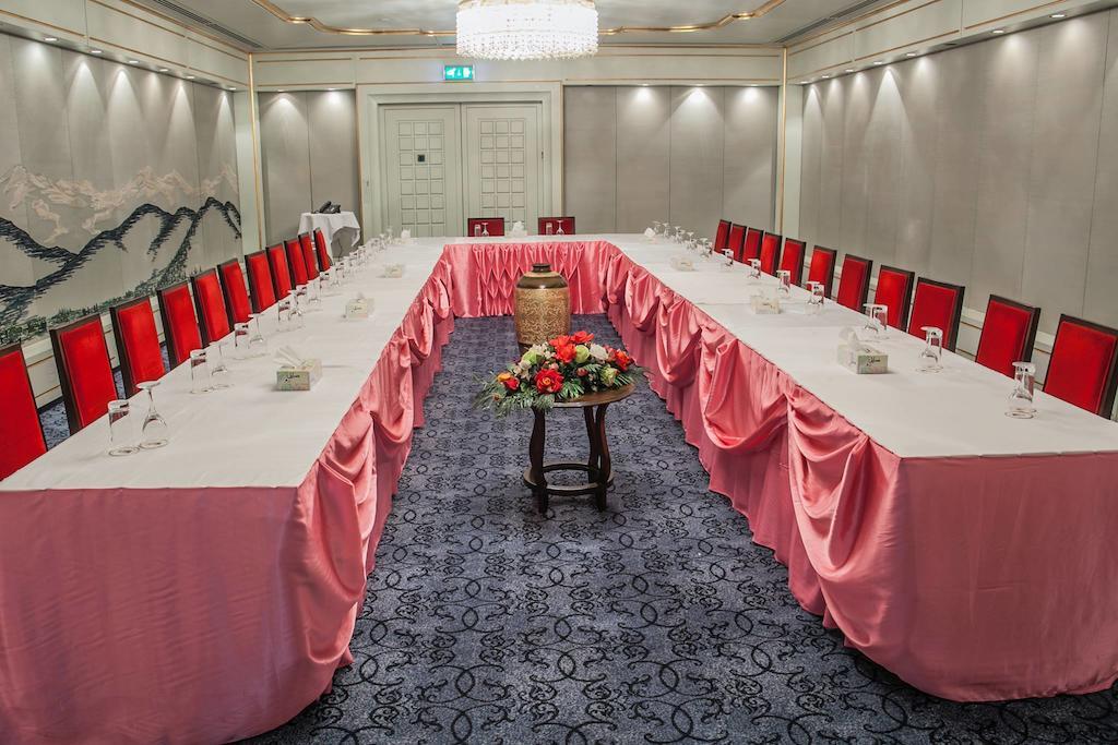 Royal Tulip Alrasheed Hotel 巴格达 外观 照片