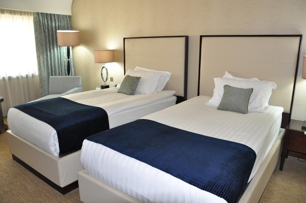 Royal Tulip Alrasheed Hotel 巴格达 外观 照片