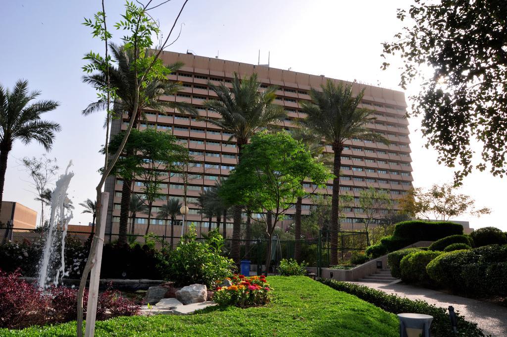 Royal Tulip Alrasheed Hotel 巴格达 外观 照片