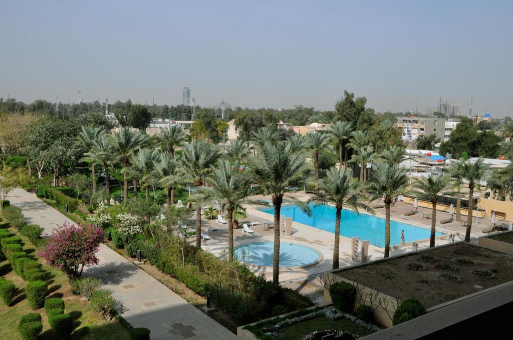 Royal Tulip Alrasheed Hotel 巴格达 外观 照片