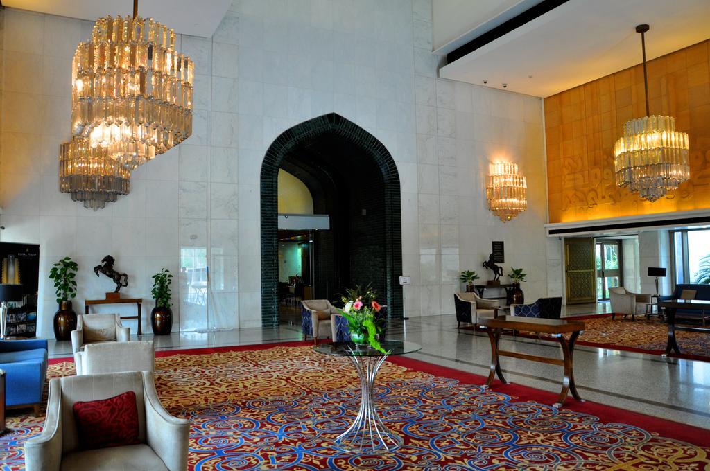 Royal Tulip Alrasheed Hotel 巴格达 外观 照片