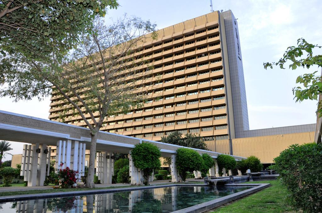 Royal Tulip Alrasheed Hotel 巴格达 外观 照片